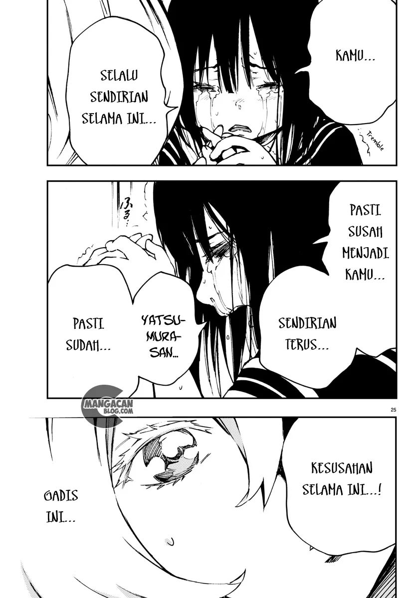 Mahou Shoujo Site Chapter 6 Gambar 26