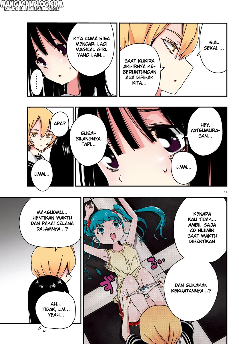 Mahou Shoujo Site Chapter 9 Gambar 12