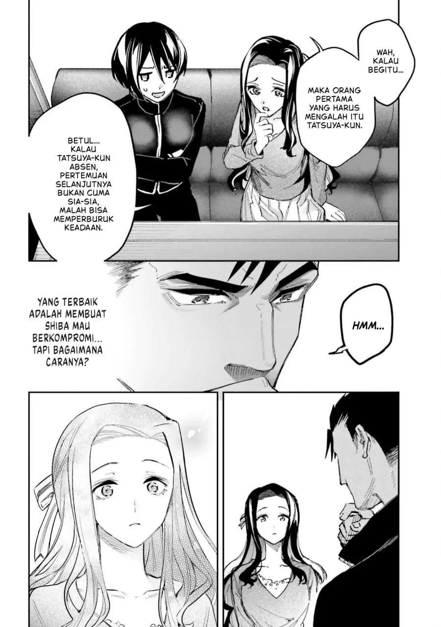 Mahouka Koukou no Rettousei – Douran no Joushou-hen Chapter 26 - Halaman 19