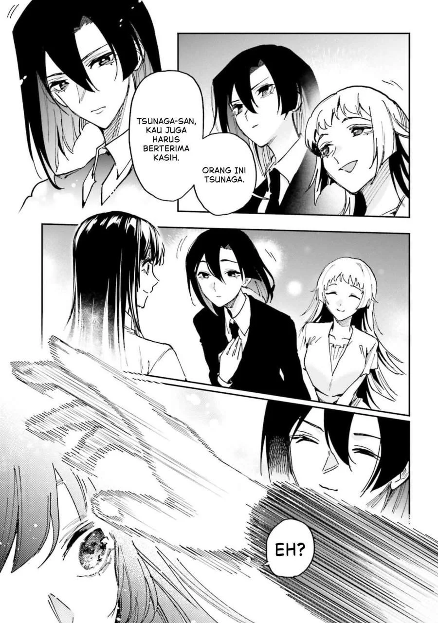 Mahouka Koukou no Rettousei – Douran no Joushou-hen Chapter 27 - Halaman 18