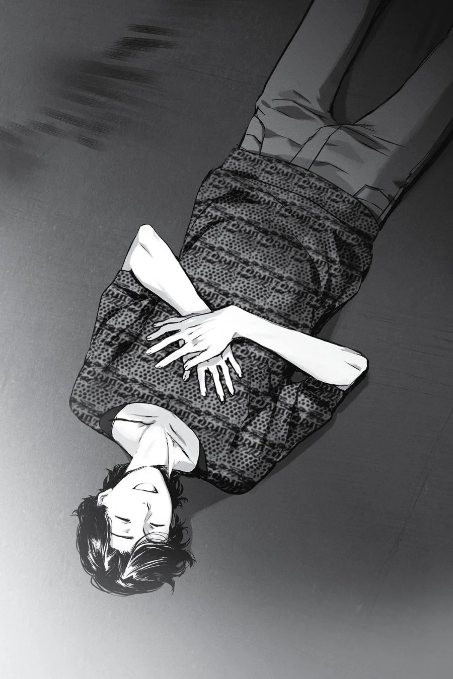 Mahouka Koukou no Rettousei Escape-hen Chapter 28 - Halaman 13