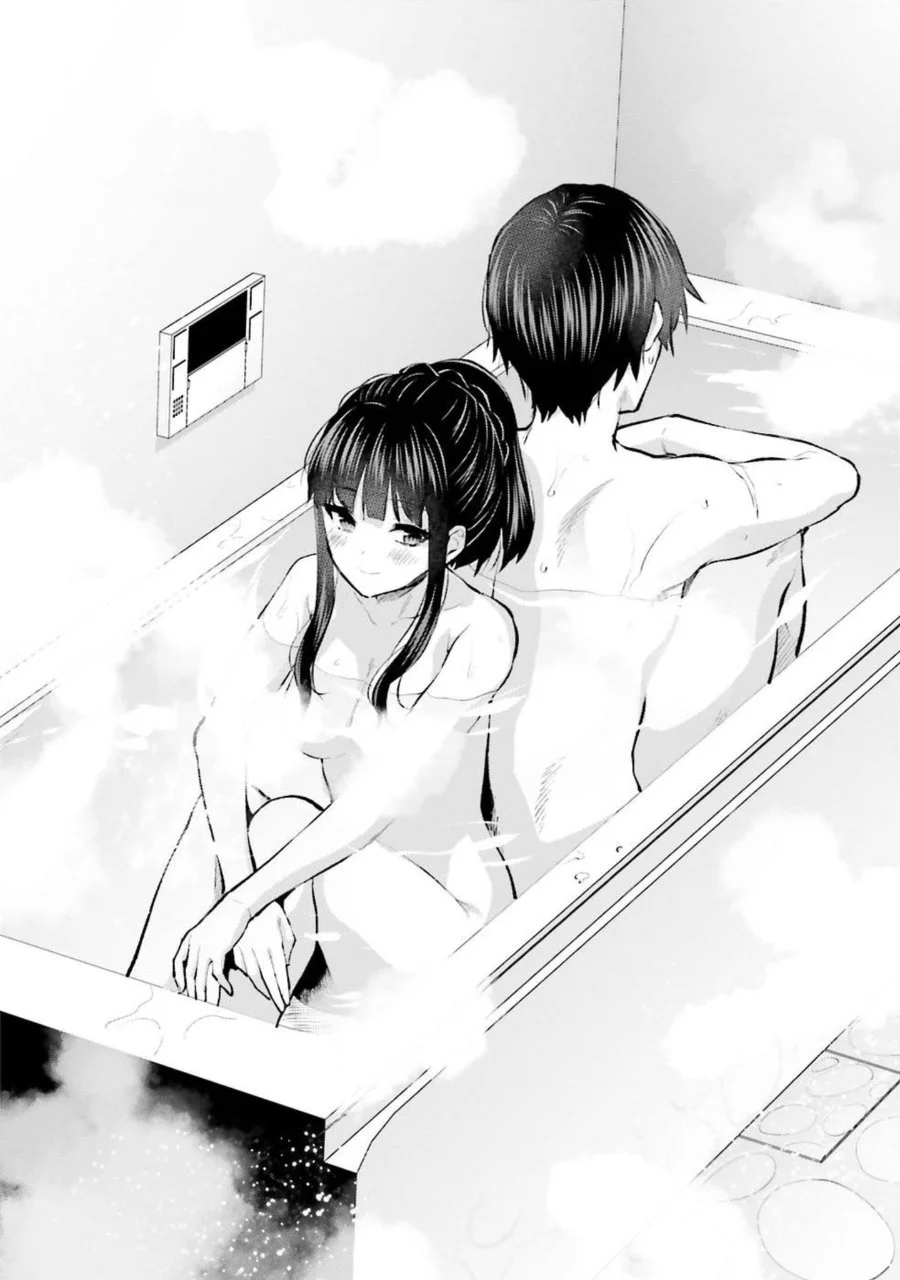 Mahouka Koukou no Rettousei Escape-hen Chapter 6 - Halaman 13
