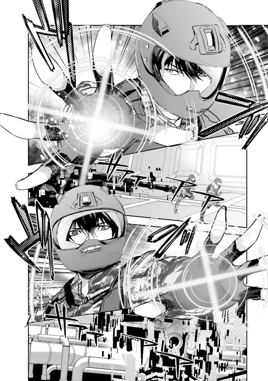 Mahouka Koukou no Rettousei Nankai Soujou-hen Chapter 12 - Halaman 16