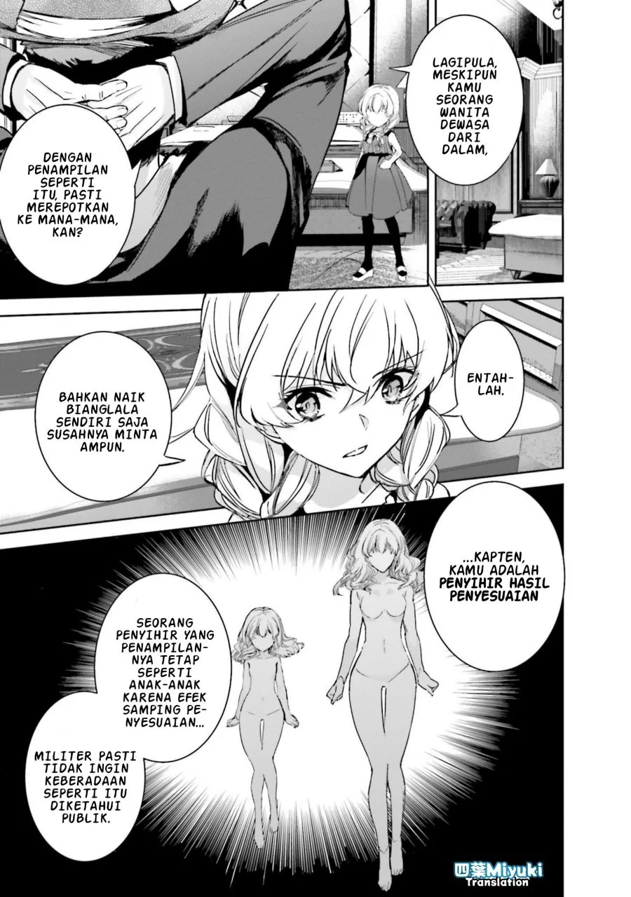 Mahouka Koukou no Rettousei Nankai Soujou-hen Chapter 6 - Halaman 18