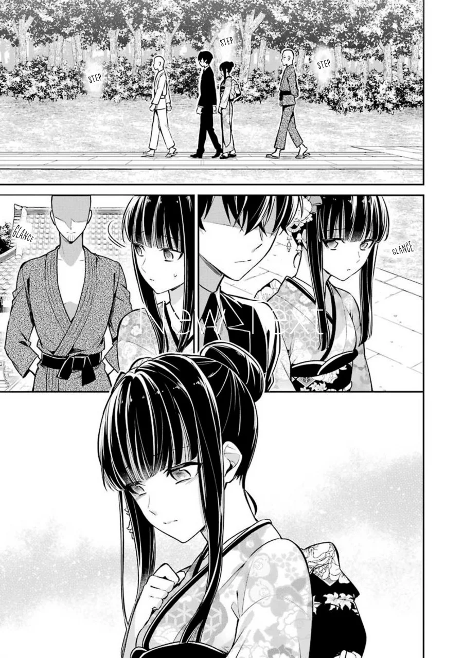 Mahouka Koukou no Rettousei Shizoku Kaigi-hen Chapter 2 - Halaman 19