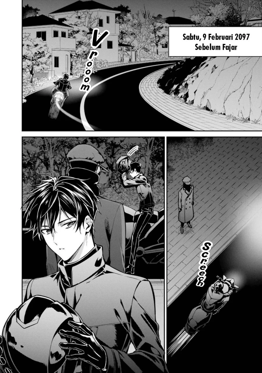 Mahouka Koukou no Rettousei Shizoku Kaigi-hen Chapter 20 - Halaman 15