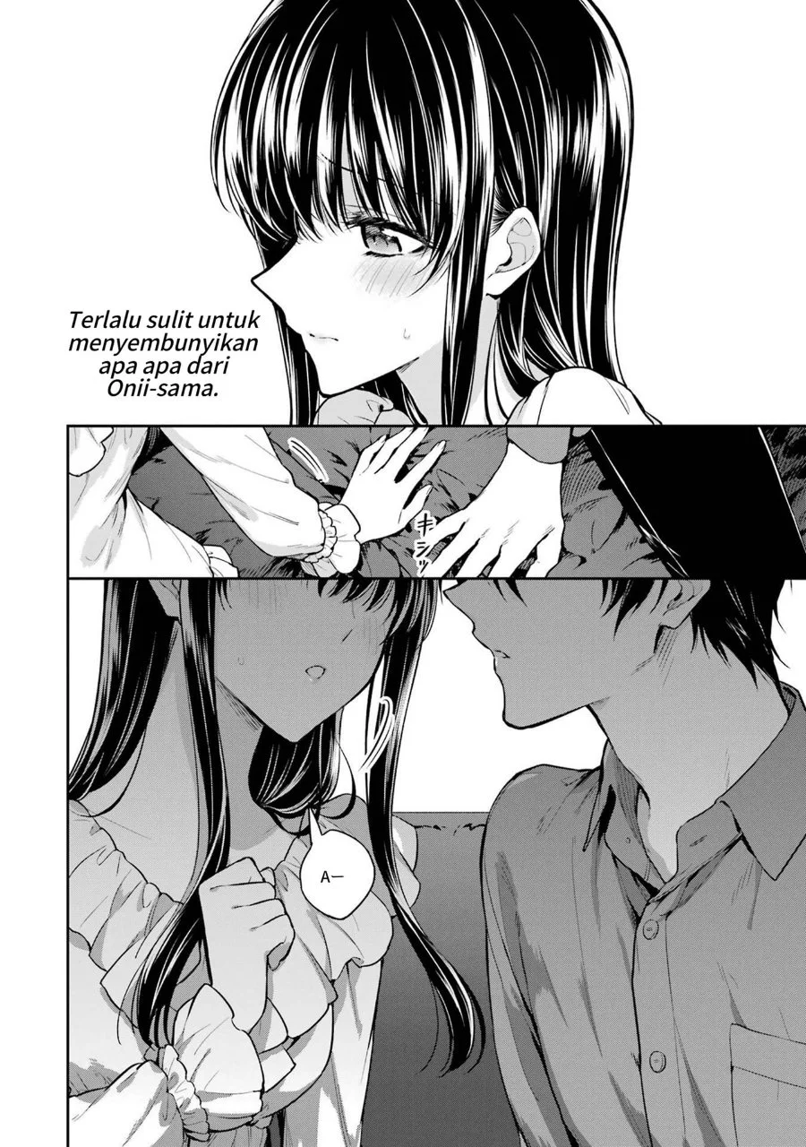 Mahouka Koukou no Rettousei Shizoku Kaigi-hen Chapter 25 - Halaman 16