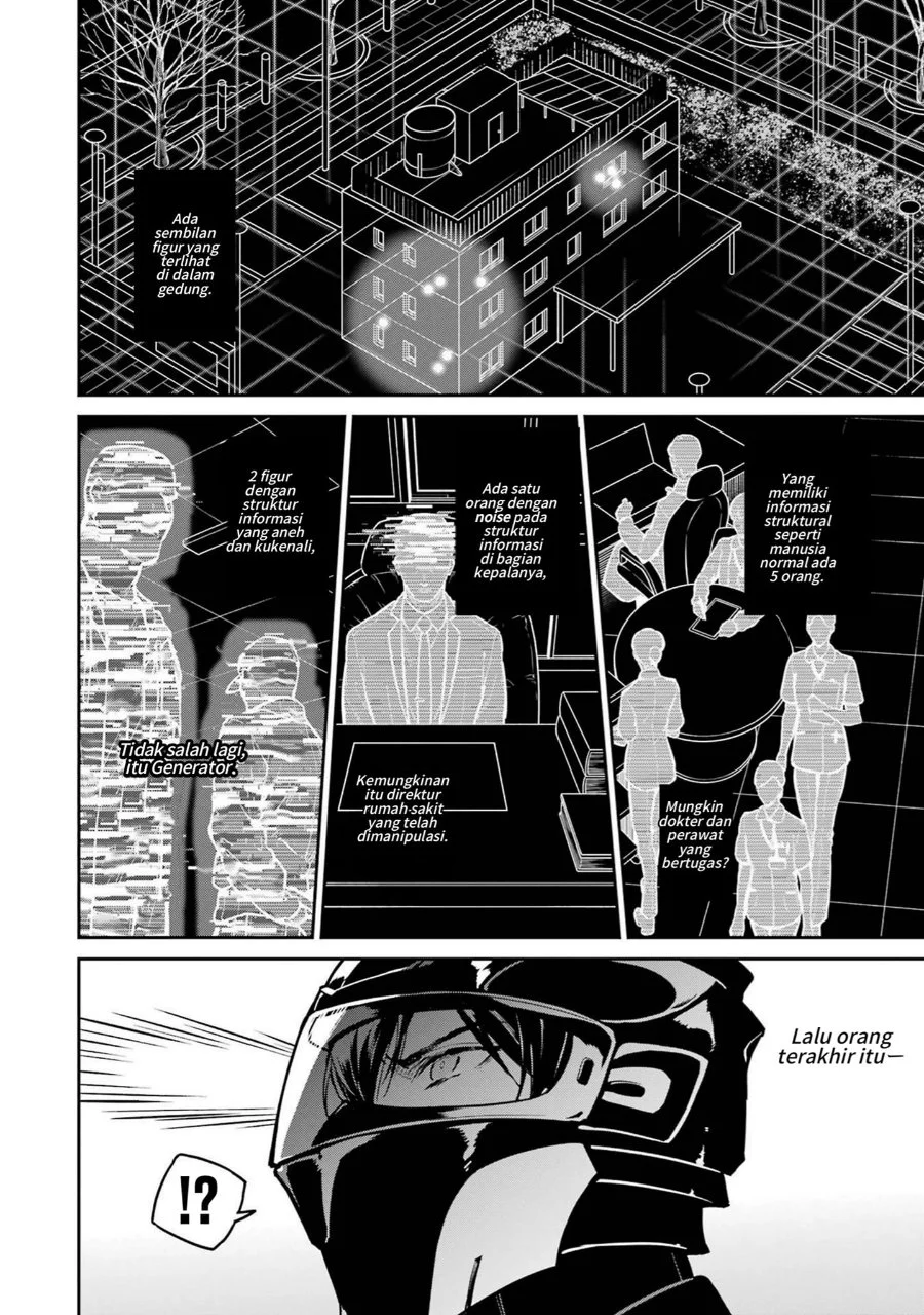 Mahouka Koukou no Rettousei Shizoku Kaigi-hen Chapter 28 - Halaman 16