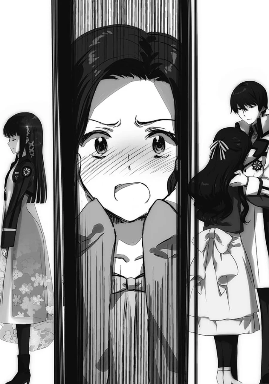 Mahouka Koukou no Rettousei Shizoku Kaigi-hen Chapter 6 - Halaman 19