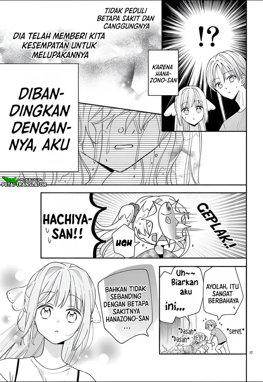 Maid wa Koisuru Hachiya-kun Chapter 9 Gambar 18