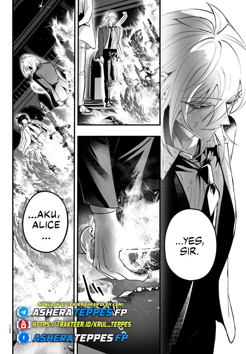 Mairimashita! Iruma-kun if – Episode of Mafia Chapter 18 Gambar 27
