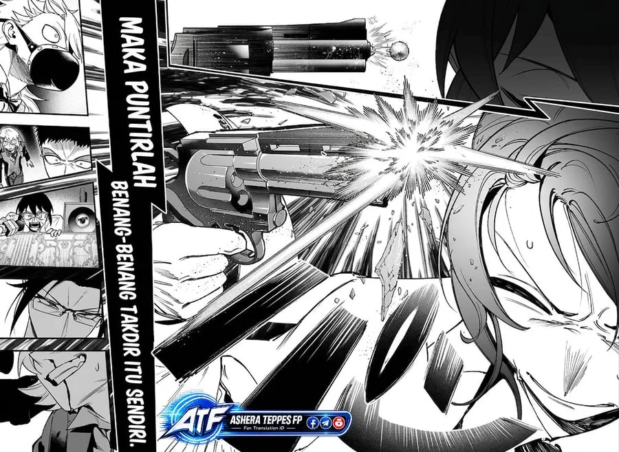 Mairimashita! Iruma-kun if – Episode of Mafia Chapter 38 Gambar 12