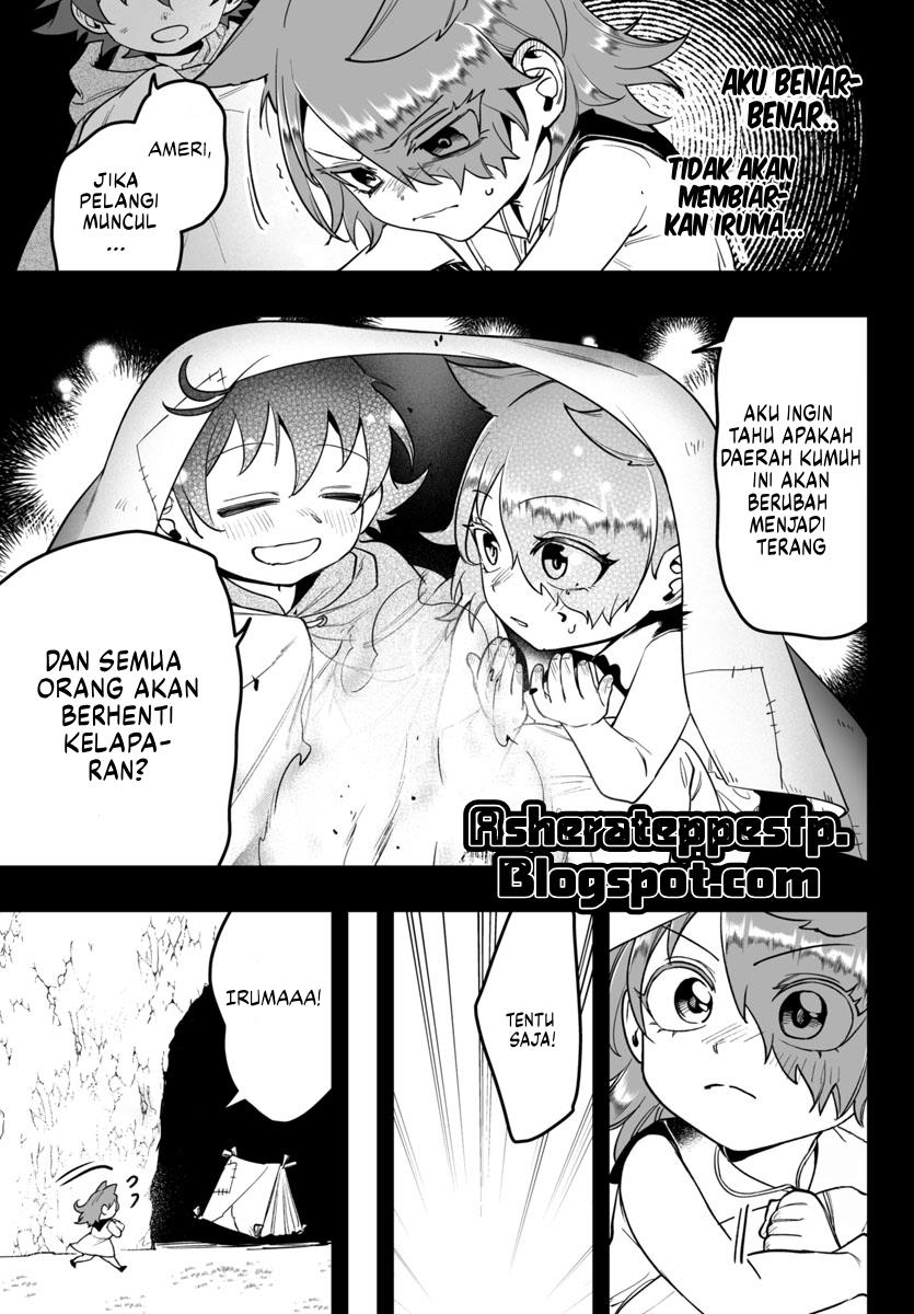 Mairimashita! Iruma-kun if – Episode of Mafia Chapter 9.2 Gambar 16