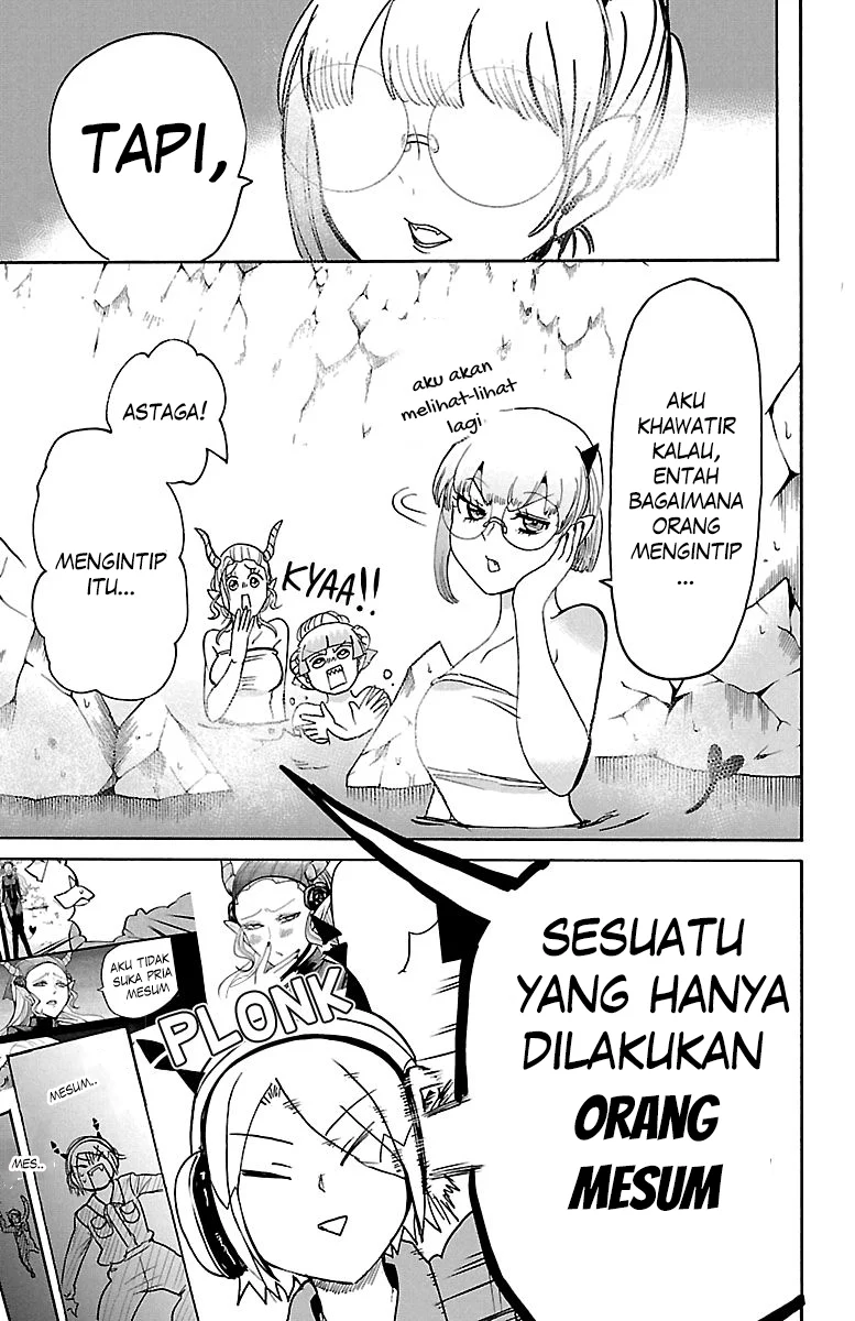 Mairimashita! Iruma-kun Chapter 129 Gambar 12