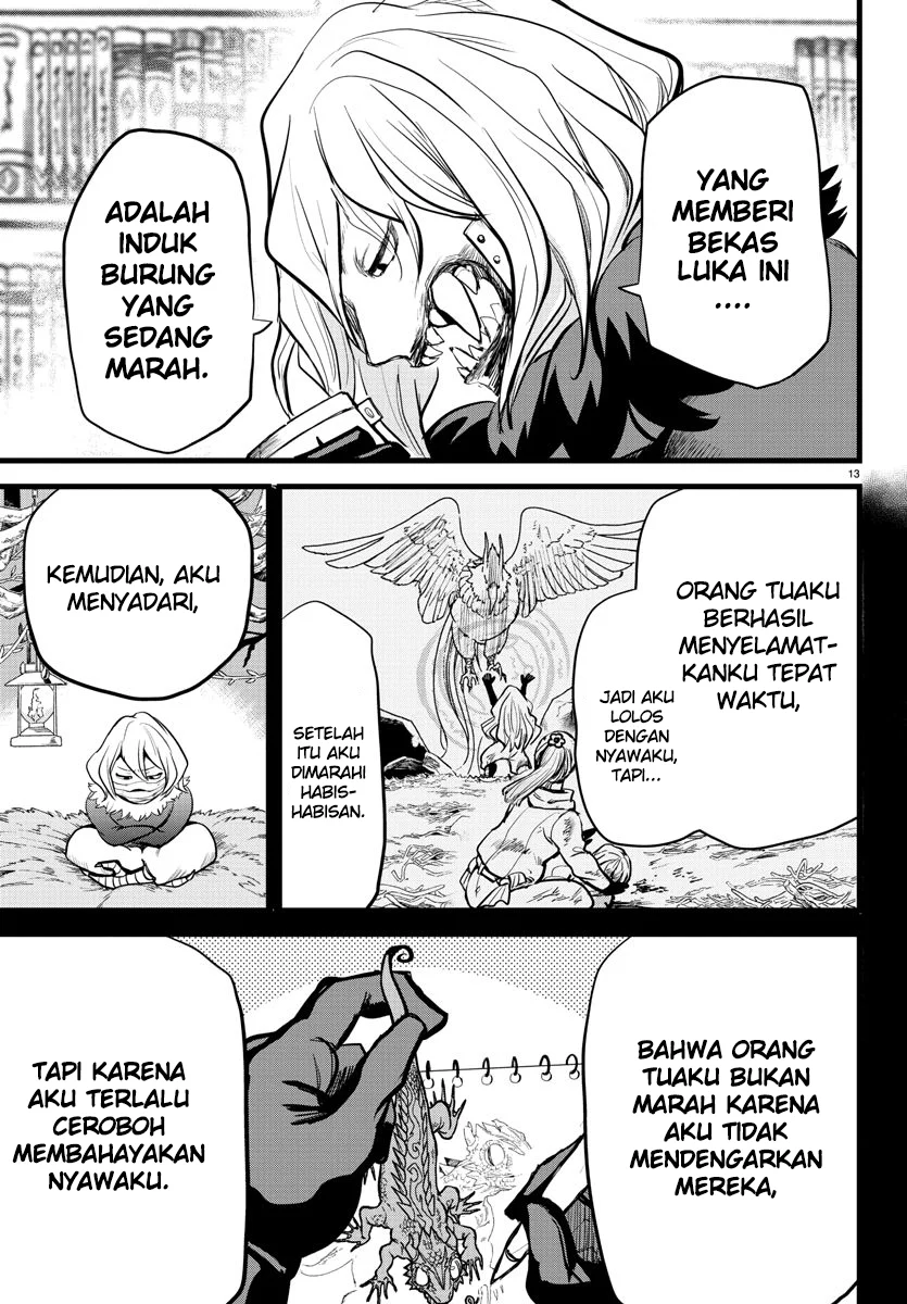 Mairimashita! Iruma-kun Chapter 182 Gambar 12