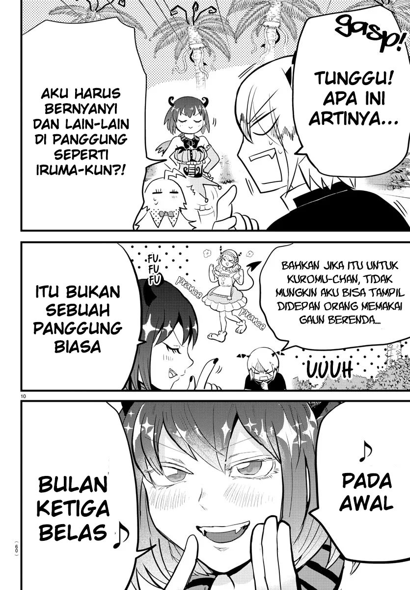 Mairimashita! Iruma-kun Chapter 184 Gambar 12