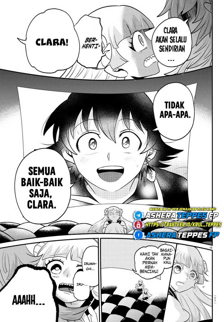 Mairimashita! Iruma-kun Chapter 385 Gambar 15
