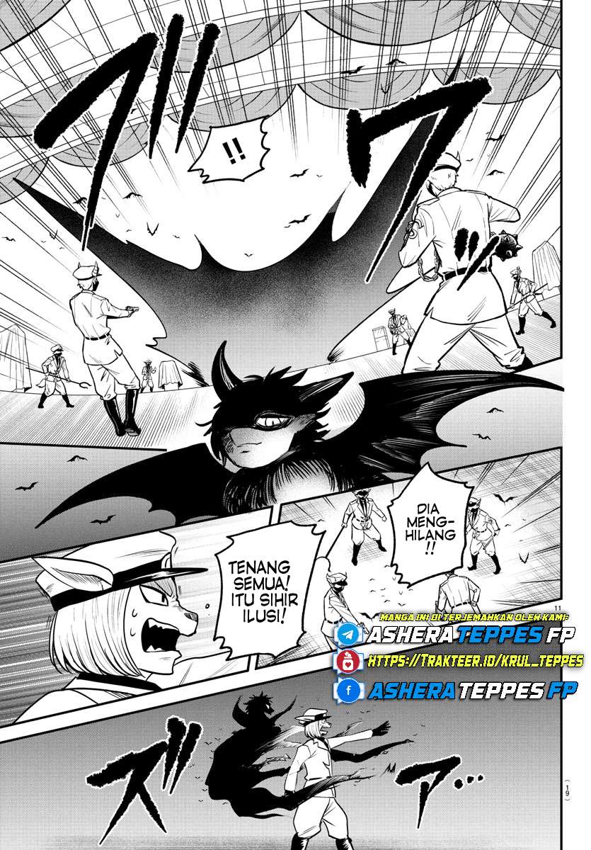 Mairimashita! Iruma-kun Chapter 398 Gambar 13