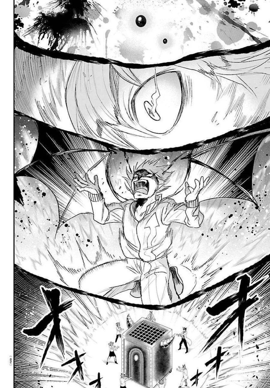 Mairimashita! Iruma-kun Chapter 438 Gambar 13