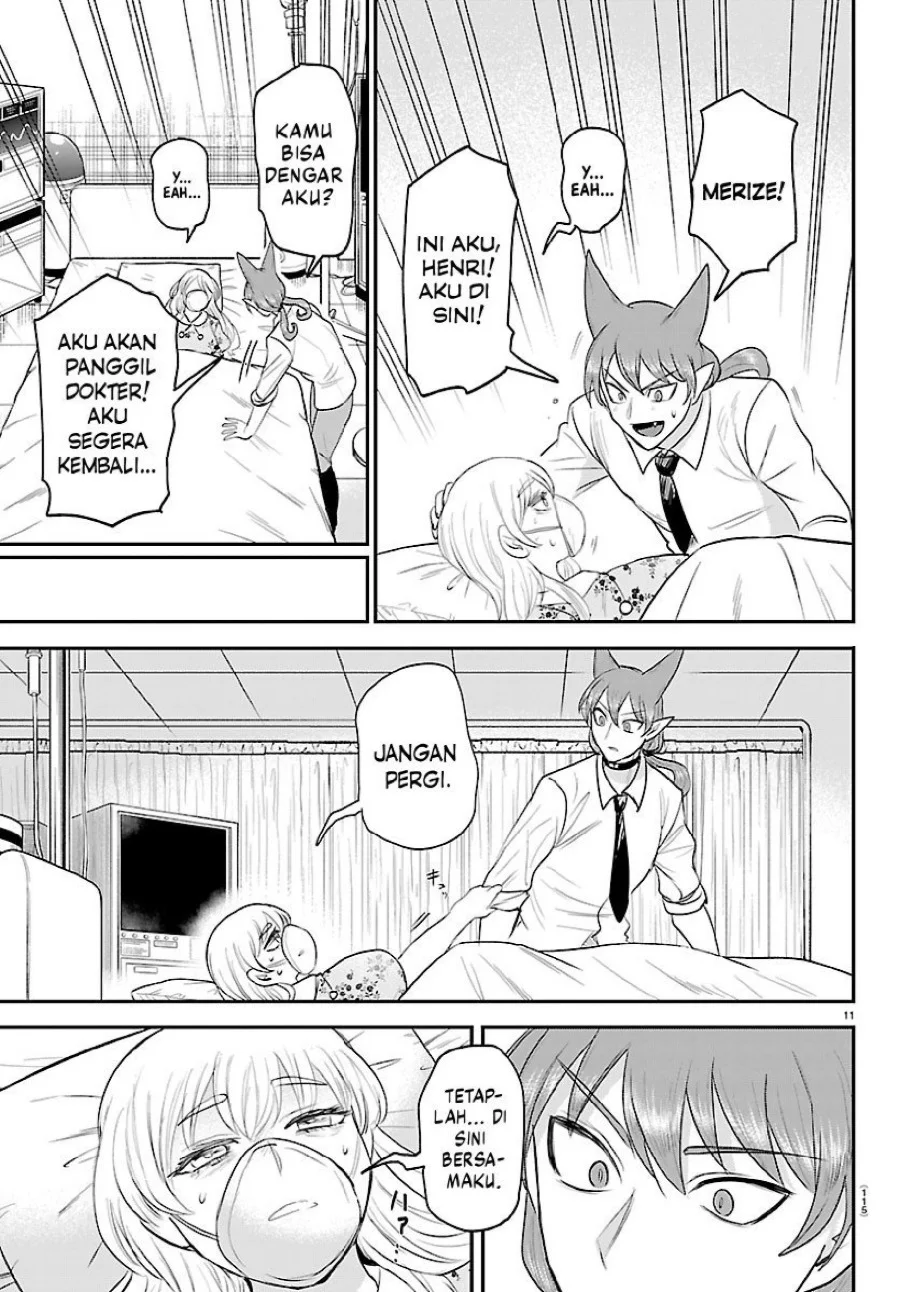 Mairimashita! Iruma-kun Chapter 441 Gambar 12