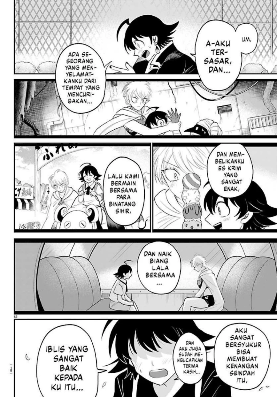 Mairimashita! Iruma-kun Chapter 445 Gambar 15
