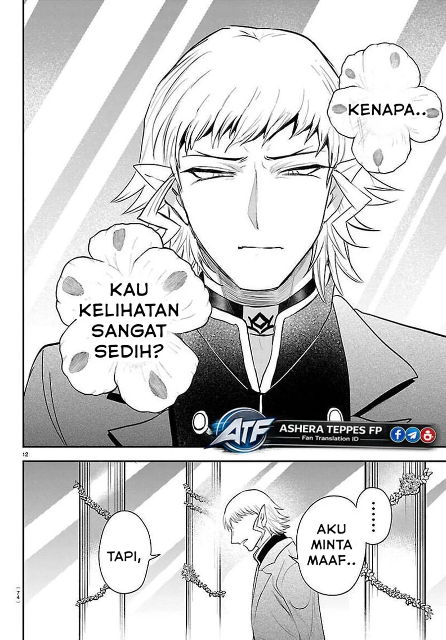 Mairimashita! Iruma-kun Chapter 451 Gambar 12