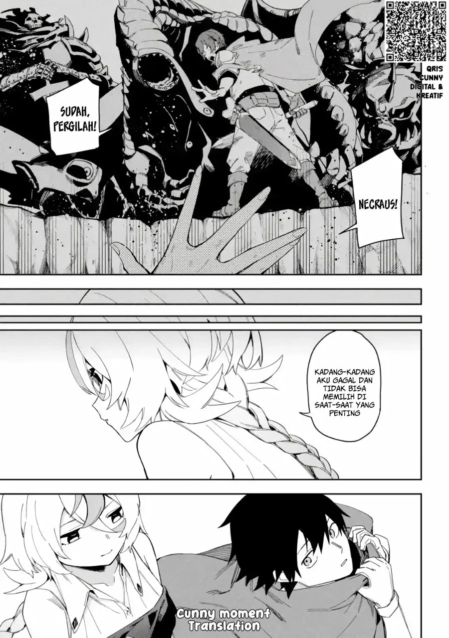 Majo no Ending Note Chapter 1 Gambar 42
