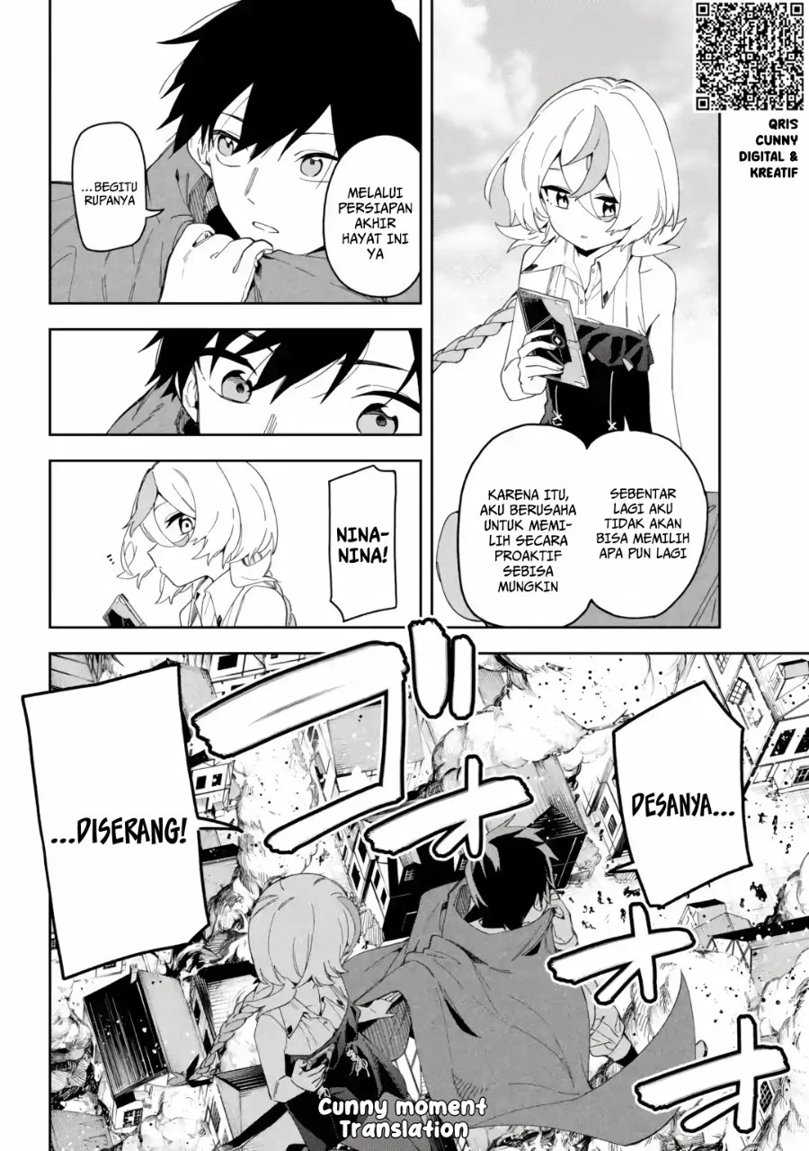 Majo no Ending Note Chapter 1 Gambar 43