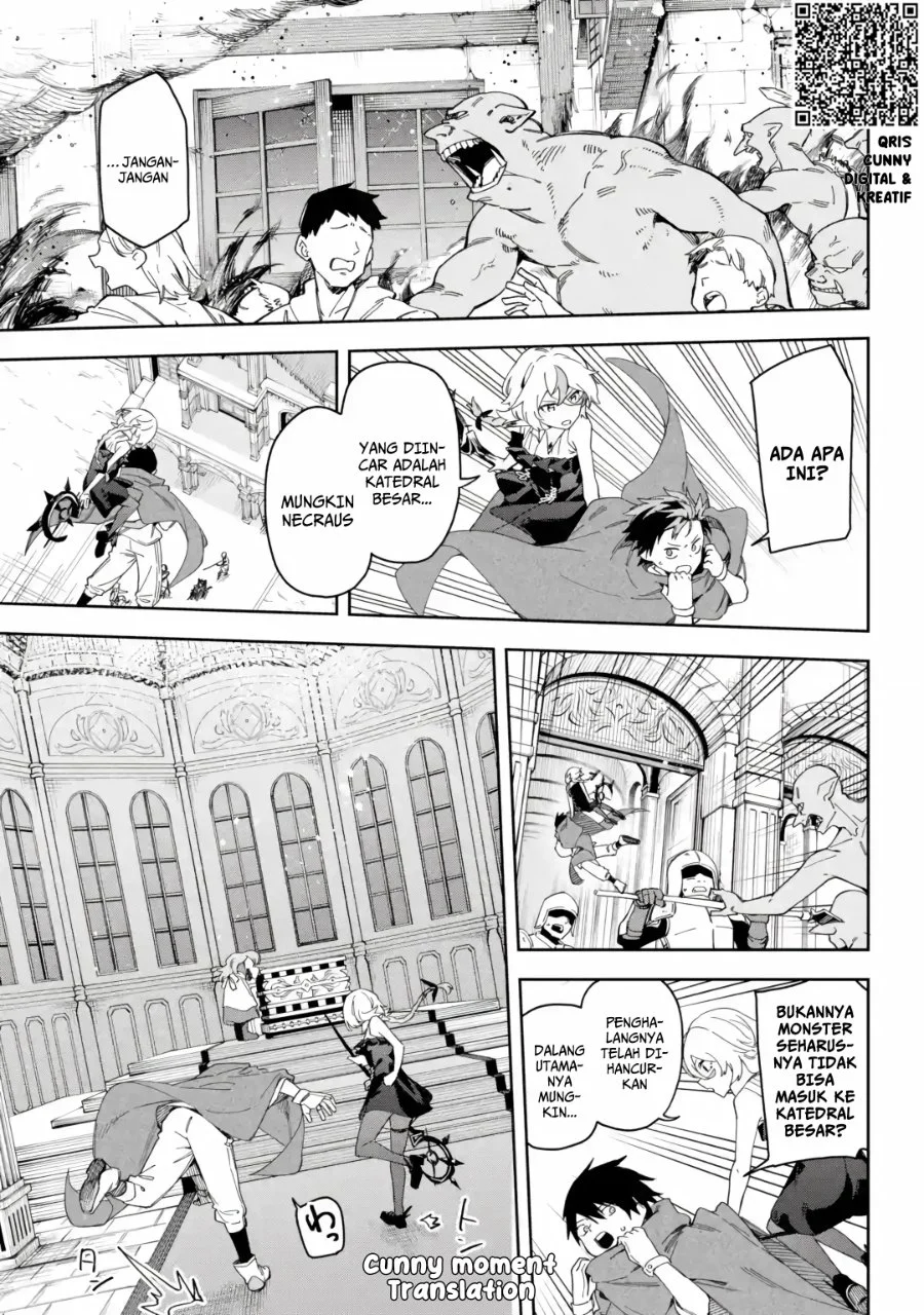 Majo no Ending Note Chapter 1 Gambar 44