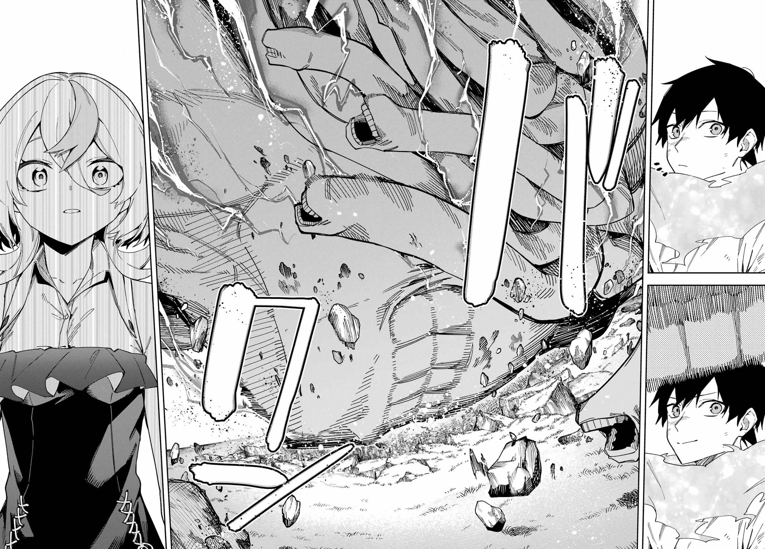 Majo no Ending Note Chapter 6 Gambar 24