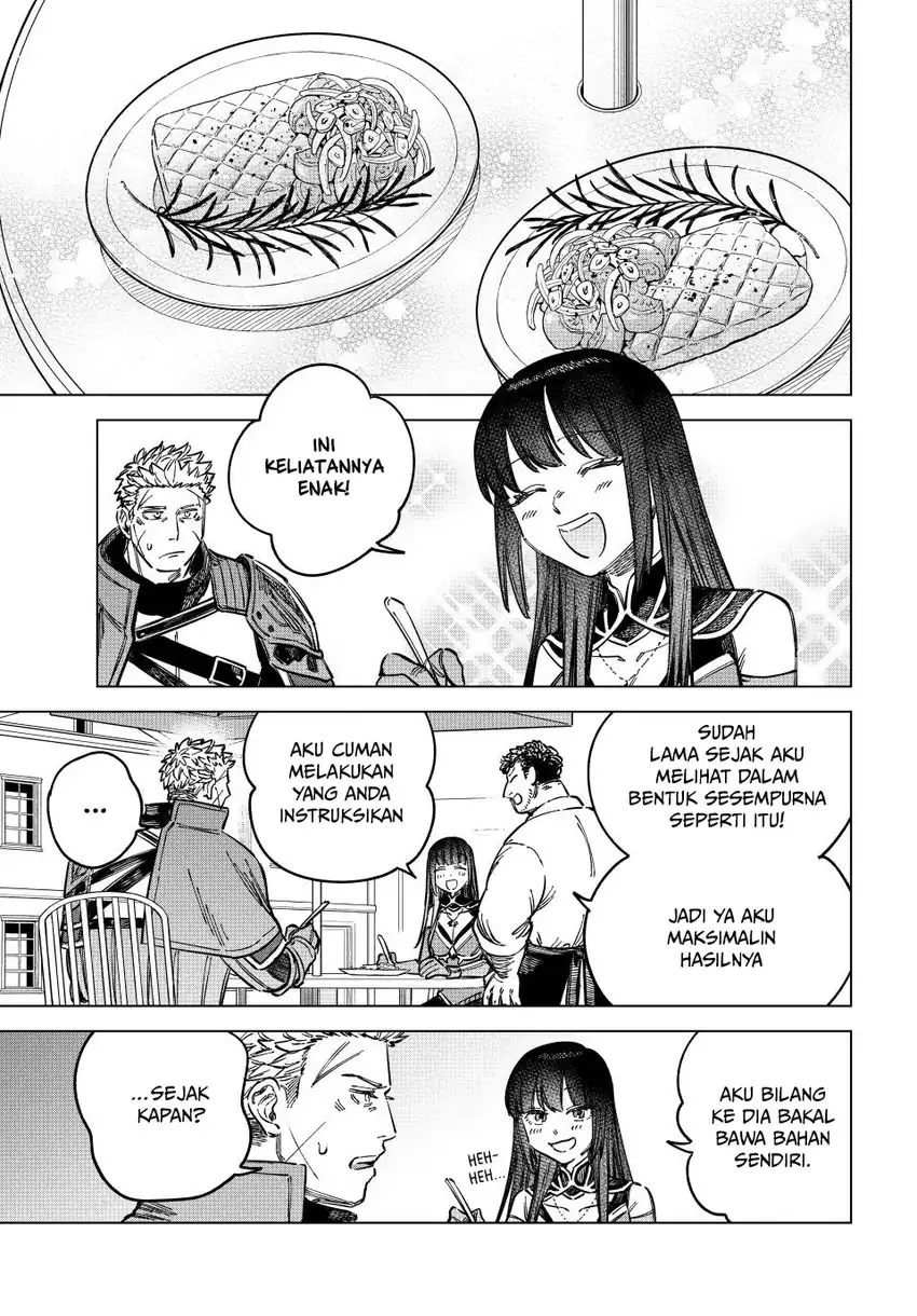 Majo to Youhei (The Witch and the Mercenary) Chapter 10 Gambar 12