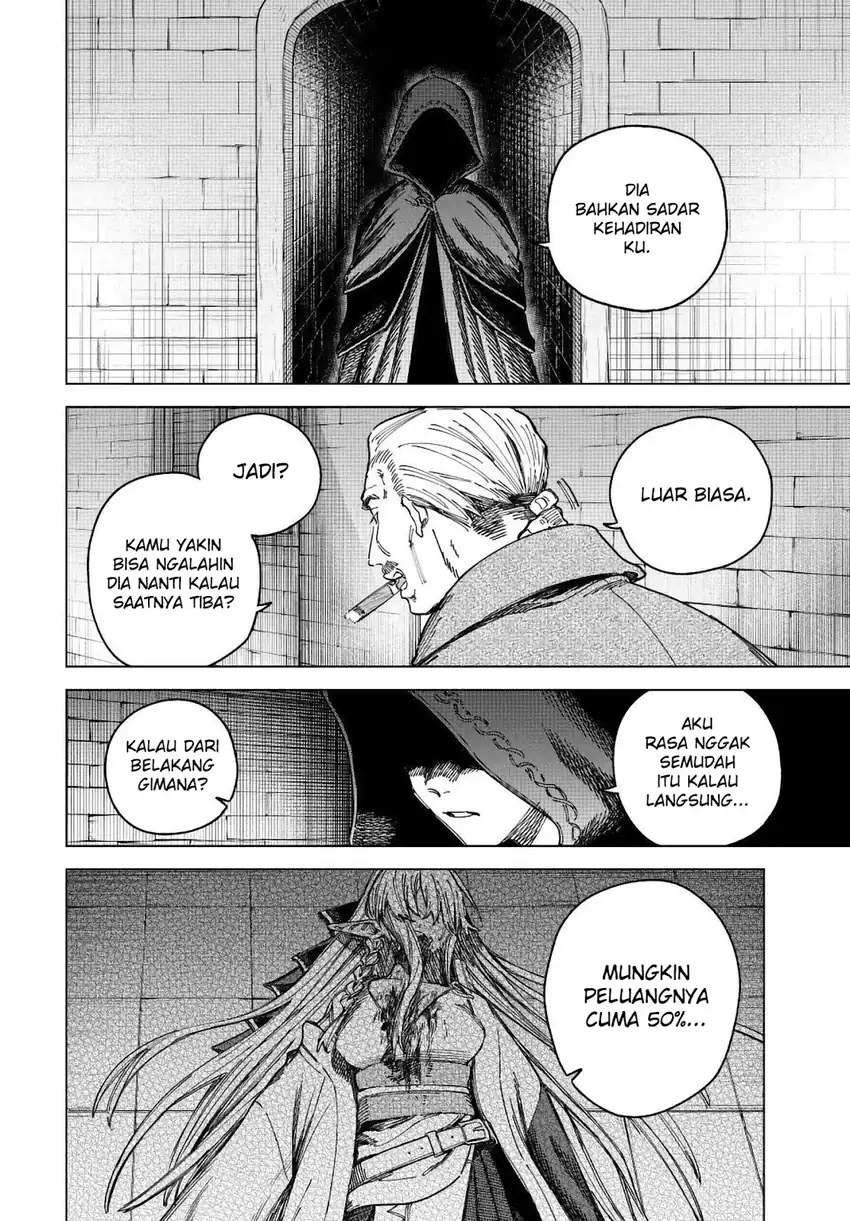 Majo to Youhei (The Witch and the Mercenary) Chapter 28 Gambar 13