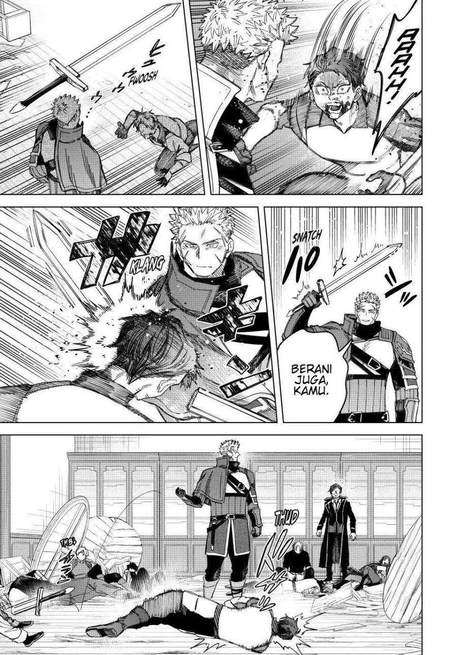 Majo to Youhei (The Witch and the Mercenary) Chapter 31 Gambar 12