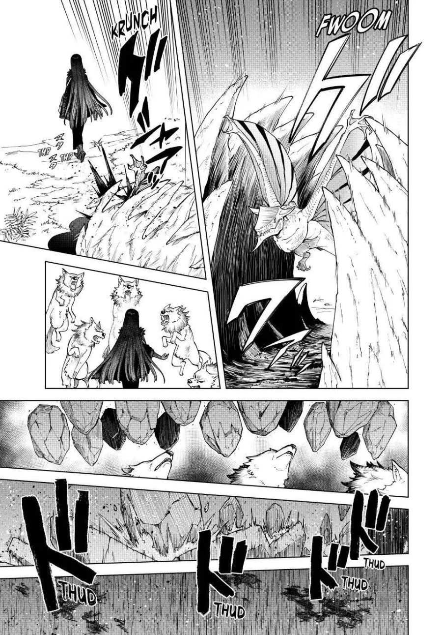Majo to Youhei (The Witch and the Mercenary) Chapter 35 Gambar 12