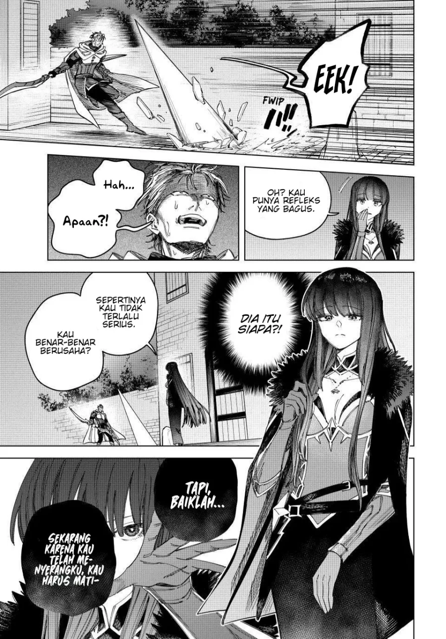 Majo to Youhei (The Witch and the Mercenary) Chapter 36 Gambar 12
