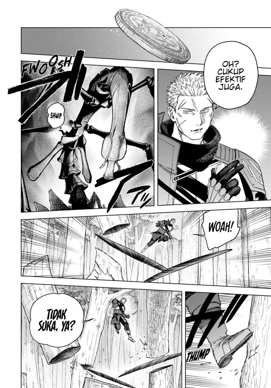 Majo to Youhei (The Witch and the Mercenary) Chapter 40 Gambar 14