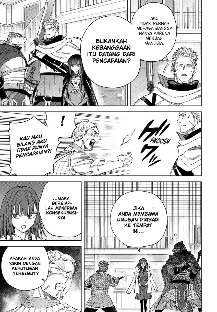 Majo to Youhei (The Witch and the Mercenary) Chapter 44 Gambar 12