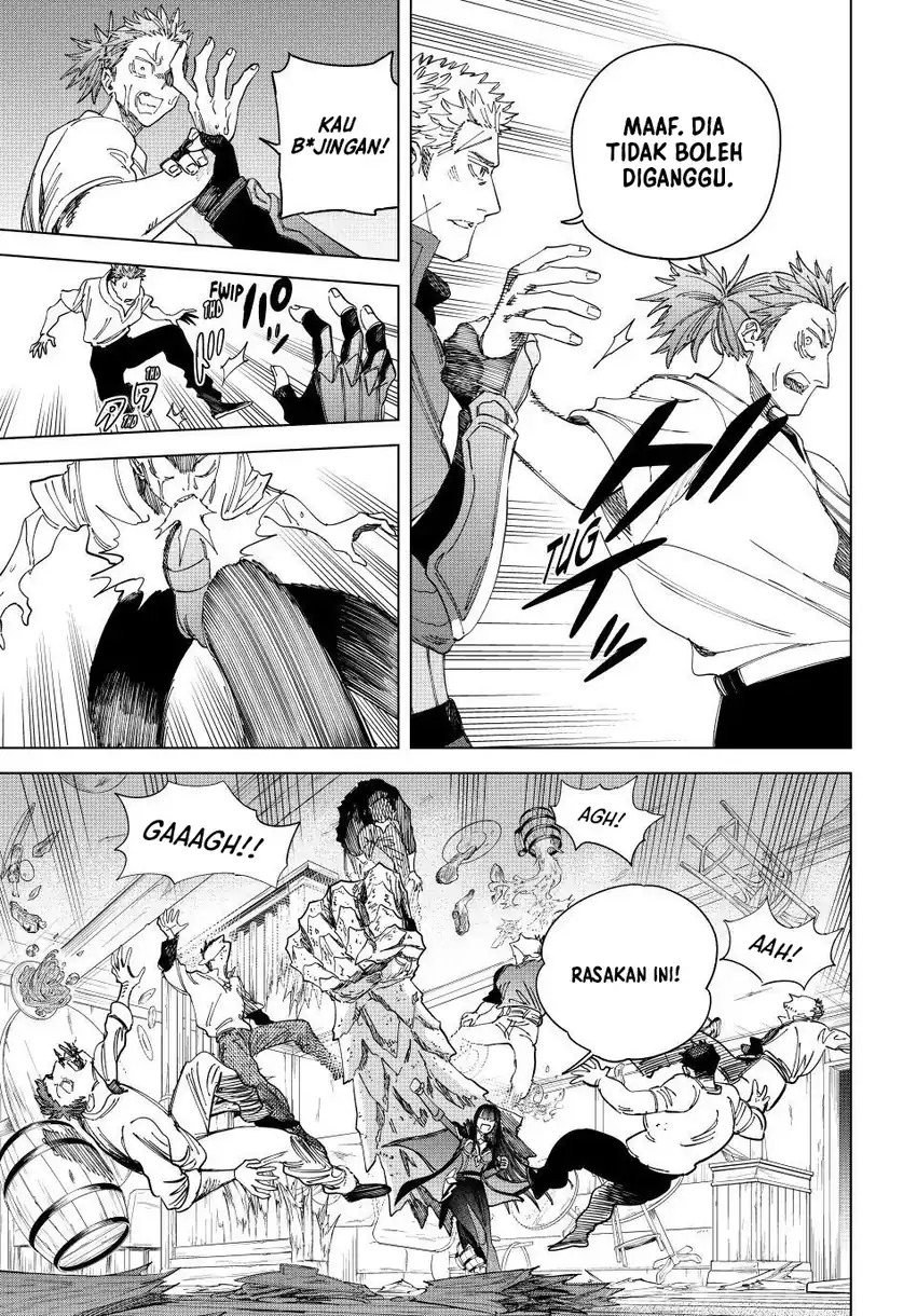 Majo to Youhei (The Witch and the Mercenary) Chapter 47 Gambar 12