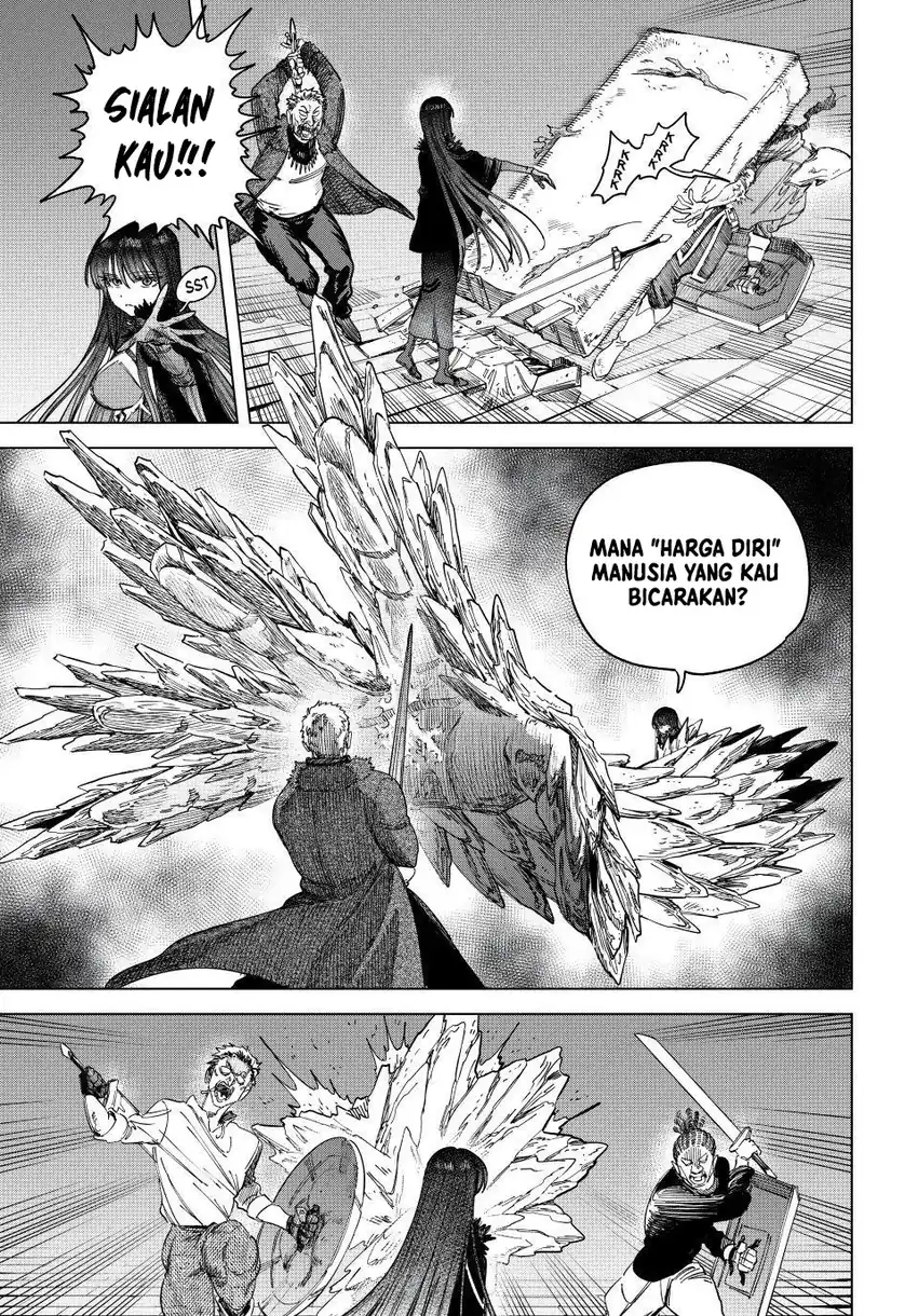 Majo to Youhei (The Witch and the Mercenary) Chapter 48 Gambar 12