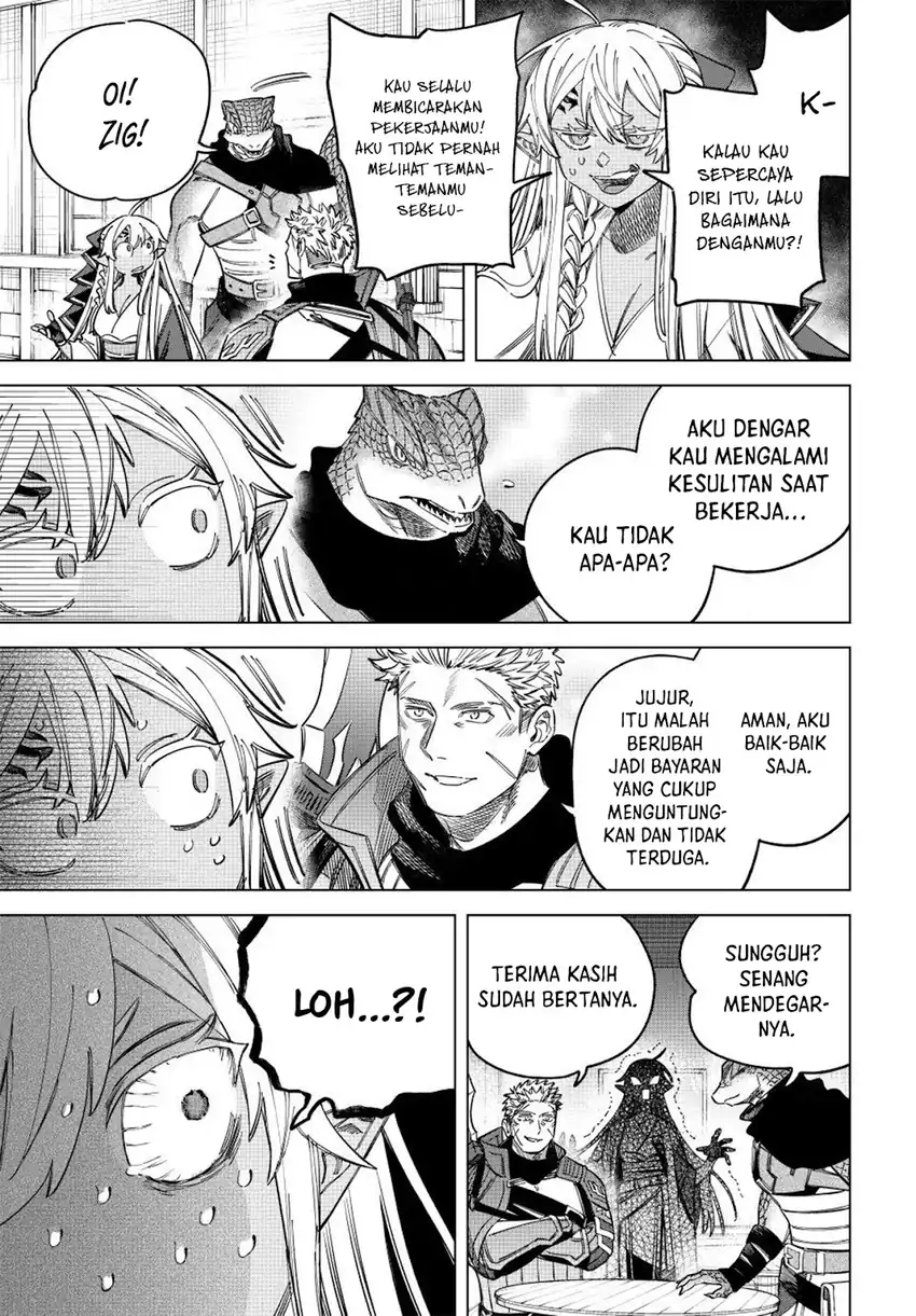 Majo to Youhei (The Witch and the Mercenary) Chapter 51 Gambar 12