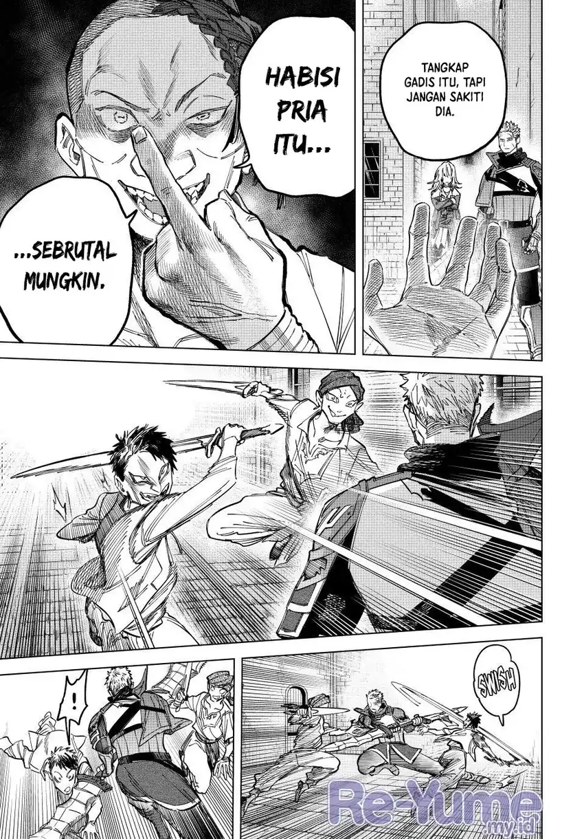 Majo to Youhei (The Witch and the Mercenary) Chapter 54 Gambar 12