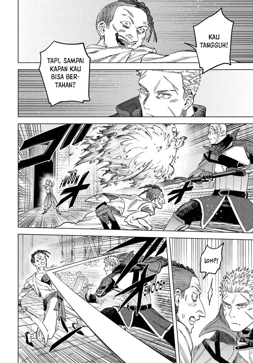 Majo to Youhei (The Witch and the Mercenary) Chapter 55 Gambar 13