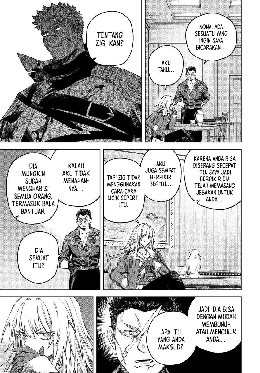 Majo to Youhei (The Witch and the Mercenary) Chapter 57 Gambar 12
