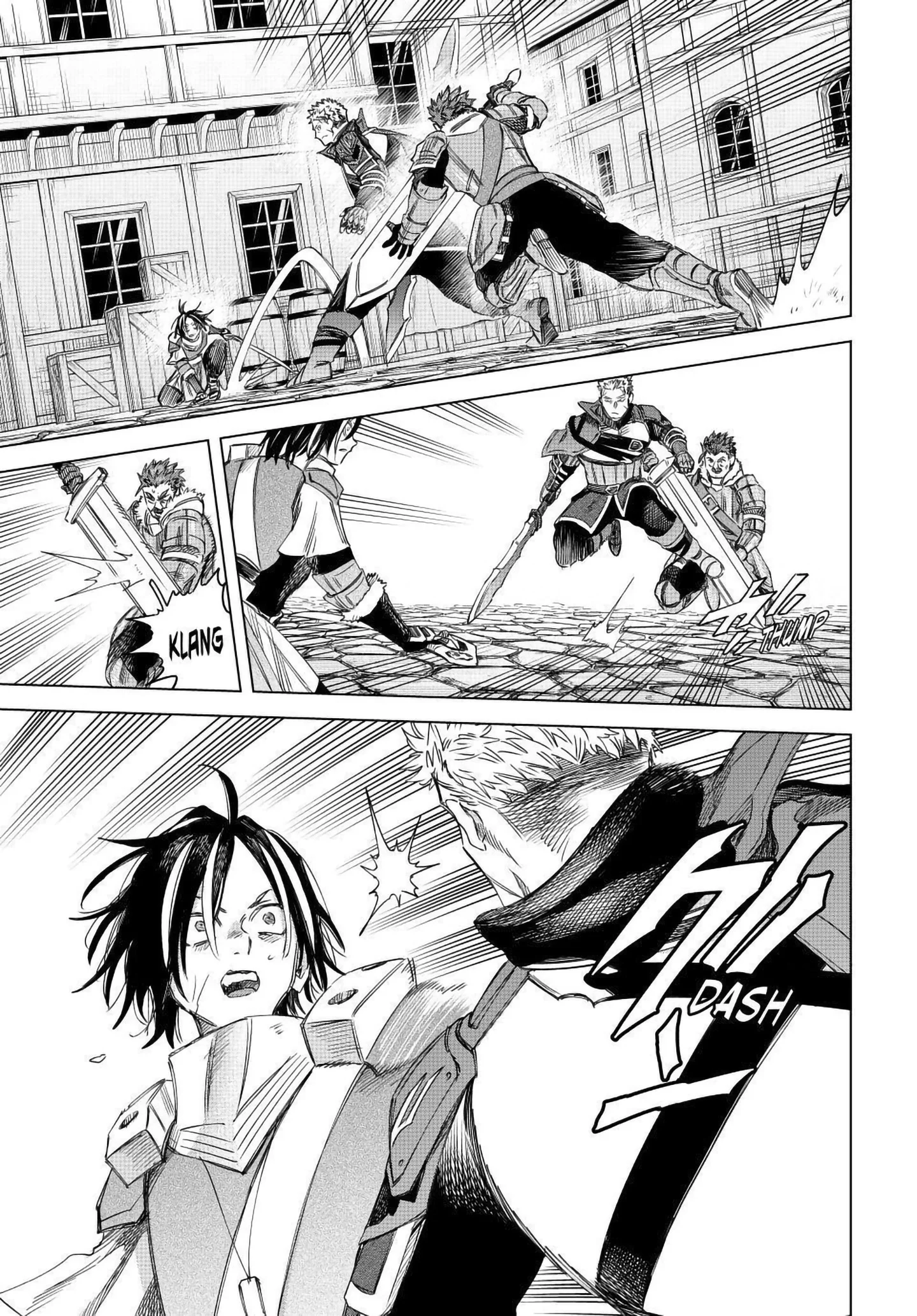 Majo to Youhei (The Witch and the Mercenary) Chapter 60 Gambar 18
