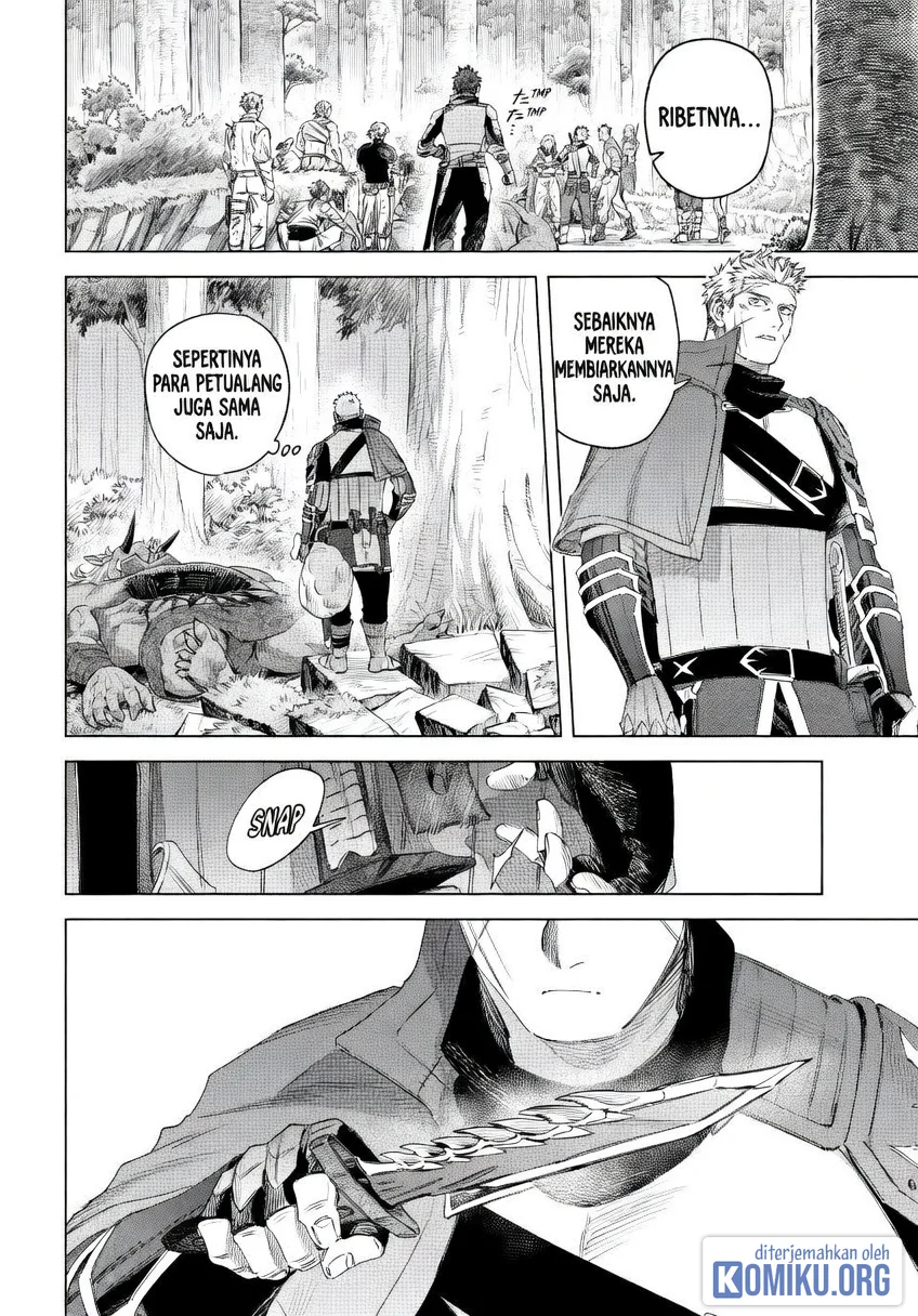 Majo to Youhei (The Witch and the Mercenary) Chapter 77 Gambar 18