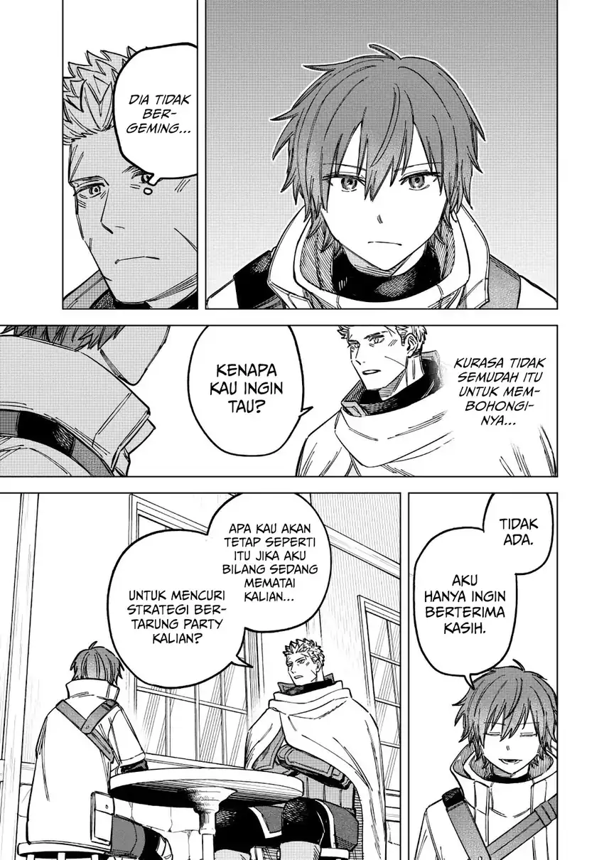 Majo to Youhei (The Witch and the Mercenary) Chapter 8 Gambar 14
