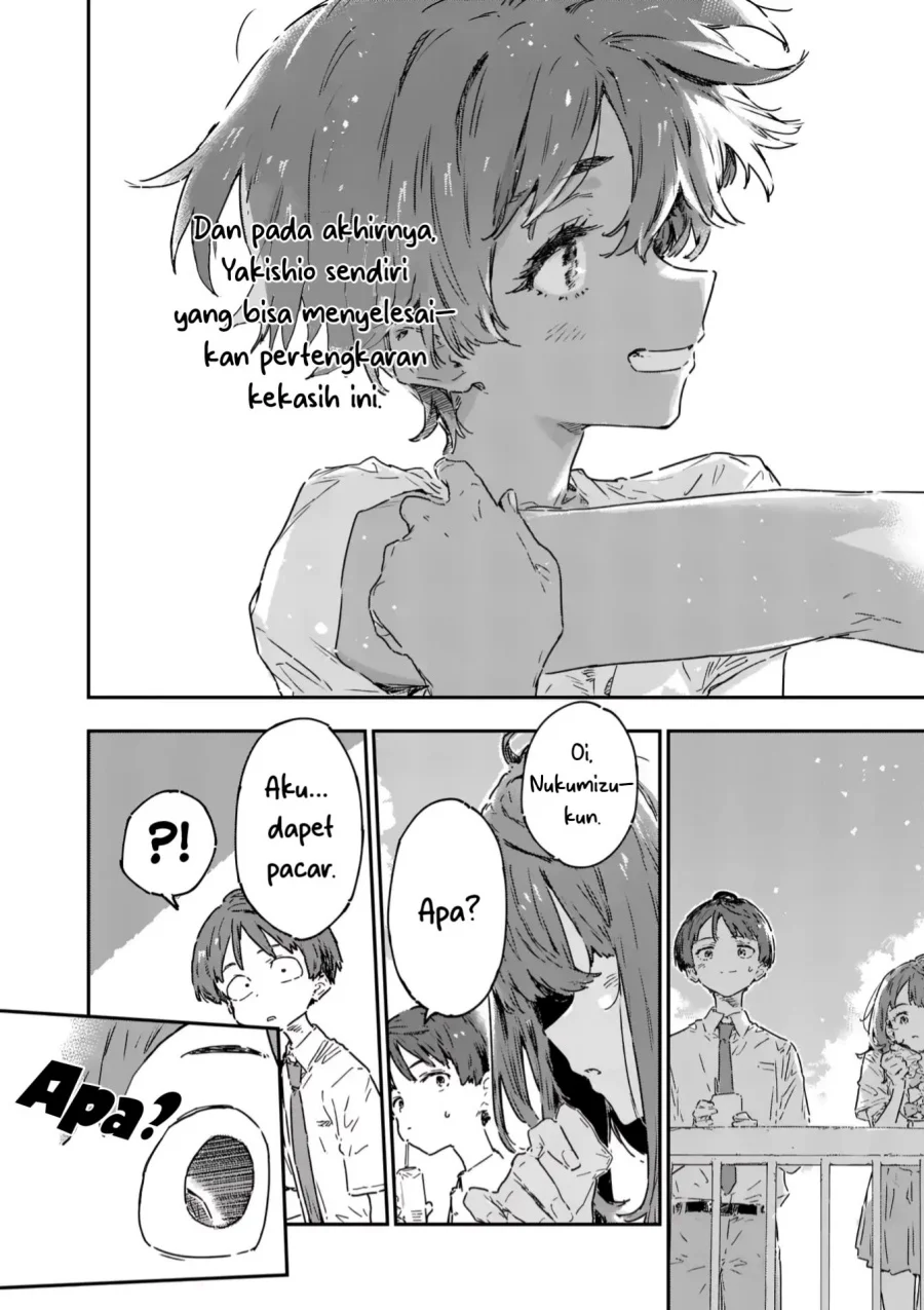 Make Heroine ga Oosugiru! Chapter 21.5 Gambar 12