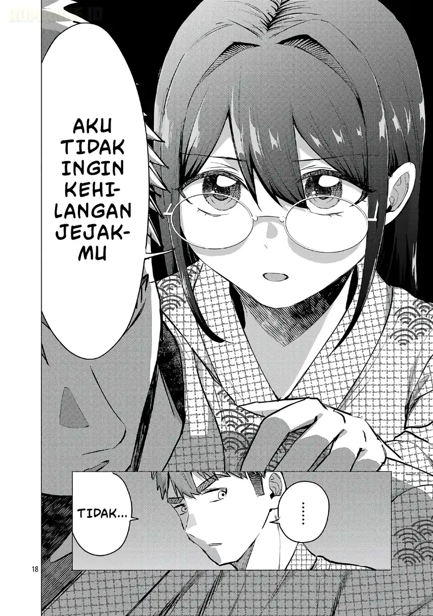 Make Heroine o Katasetai!! Chapter 25 Gambar 19