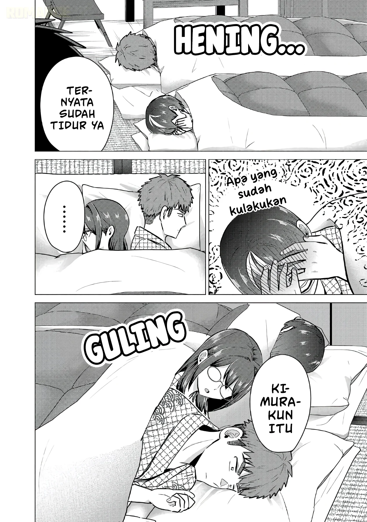 Make Heroine o Katasetai!! Chapter 26 Gambar 15