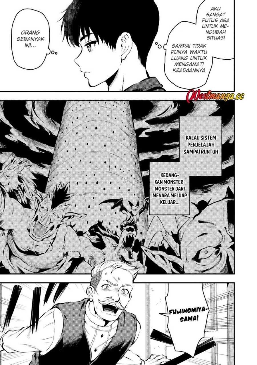 Makenshi no Maken Niyoru Maken no Tame no Harem Life Chapter 35 Gambar 20